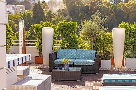 Hotel Lisboa Plaza - Lisbon Heritage Collection