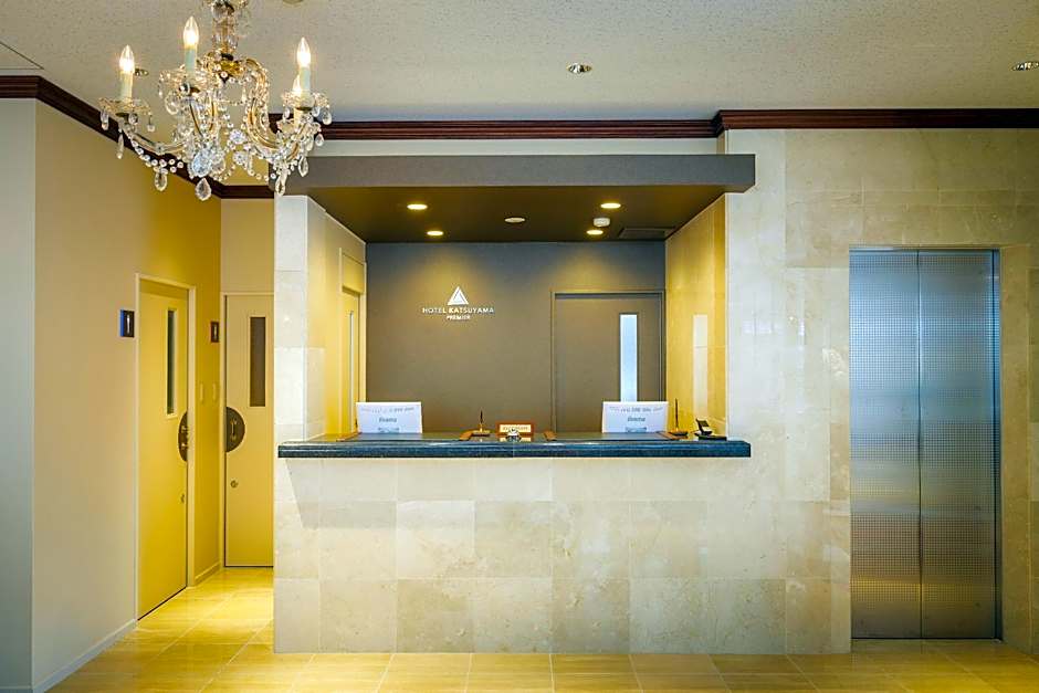 Hotel Katsuyama Premier