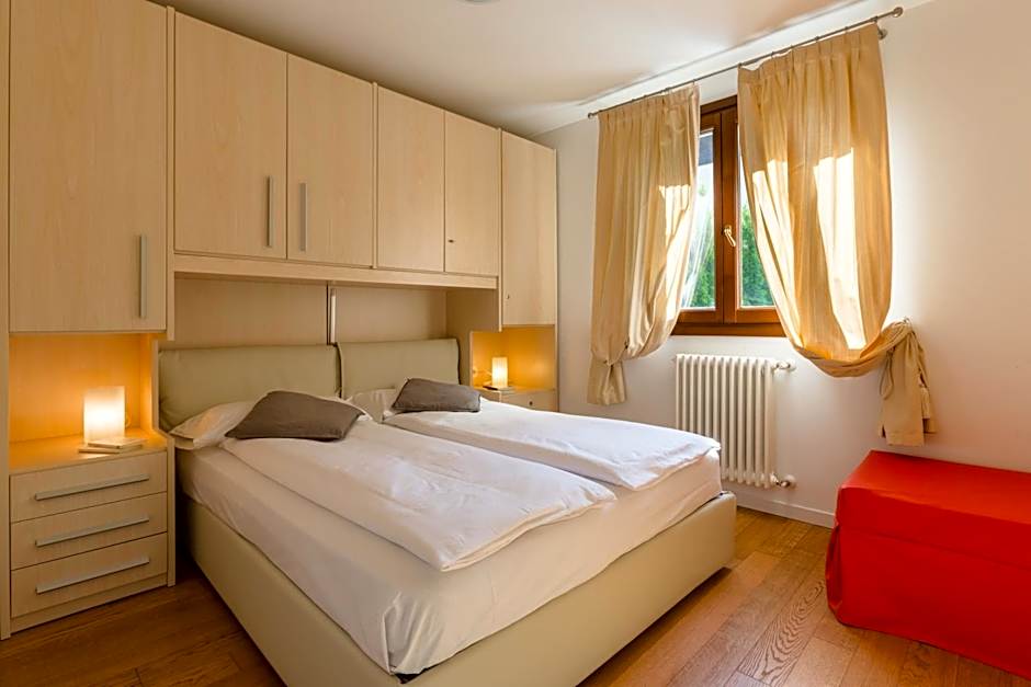 Residence Rta La Rosa delle Dolomiti