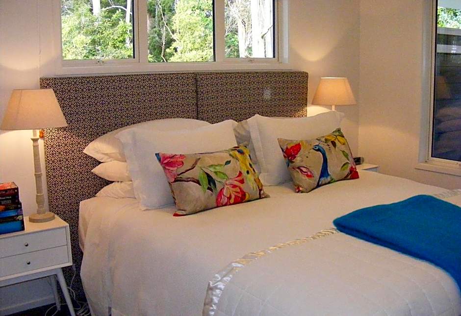 Treghan Luxury Lodge