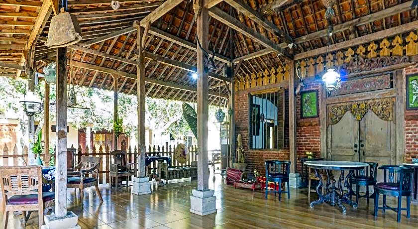 Hotel O Desa Wisata Kampung Majapahit