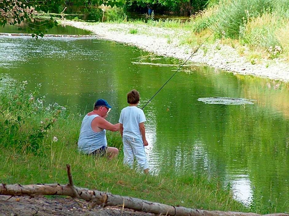 Le Hameau des Genets
