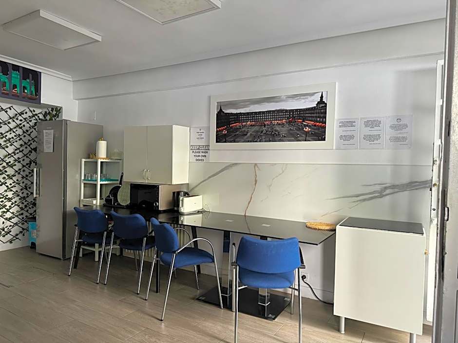 Hostal Madrid Paradise