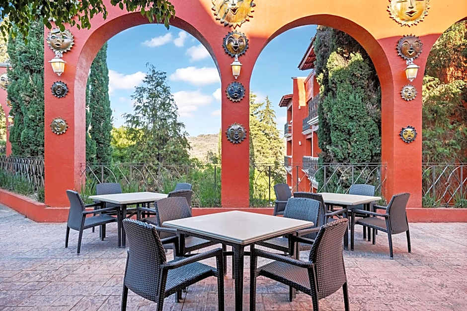 Fiesta Americana Hacienda Ixtapan De La Sal