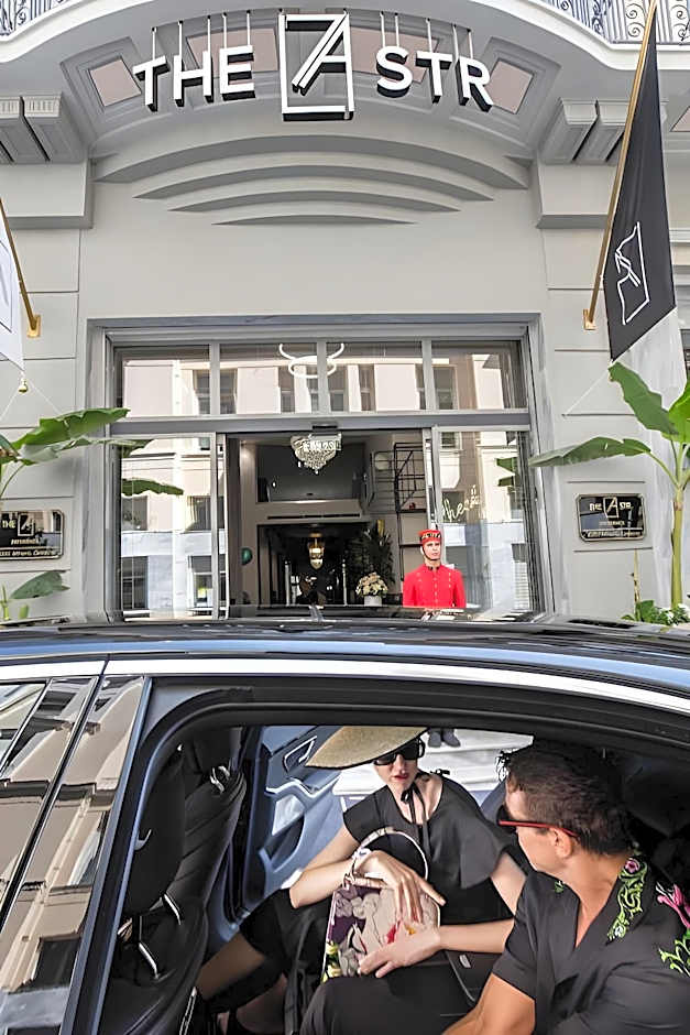 Athens The L7 Str-Luxury Boutique Collection Hotel