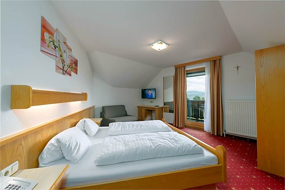Hotel Alpenblick Attersee
