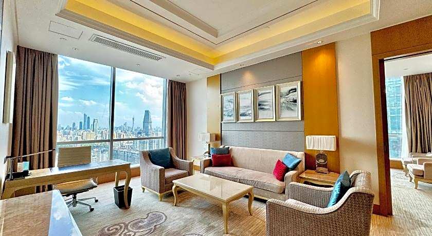 DoubleTree By Hilton Guangzhou