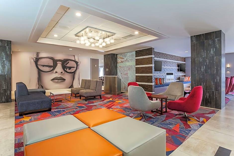DoubleTree By Hilton Hotel Atlanta Airport
