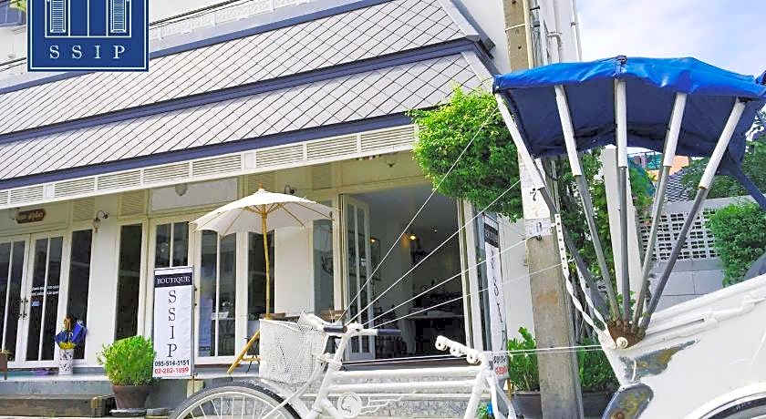 SSIP Boutique Dhevej Bangkok