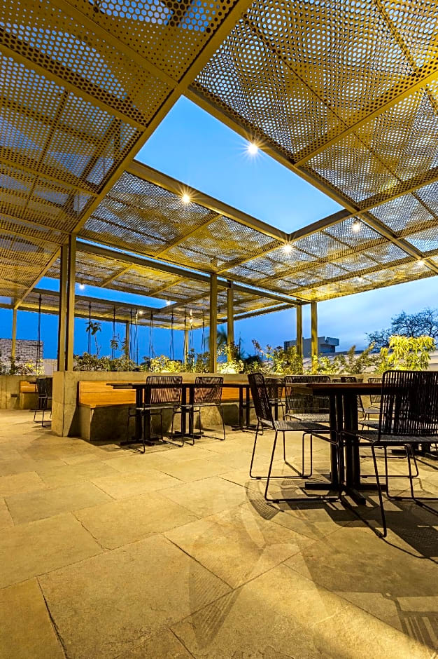 Hotel Crystal Palace