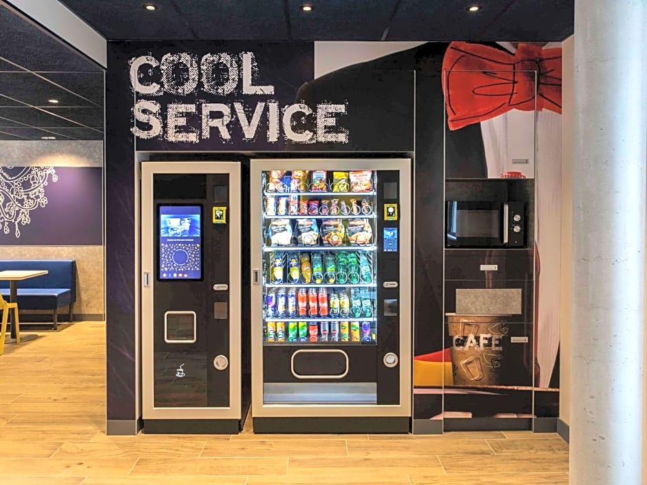 ibis budget Strasbourg Centre Republique