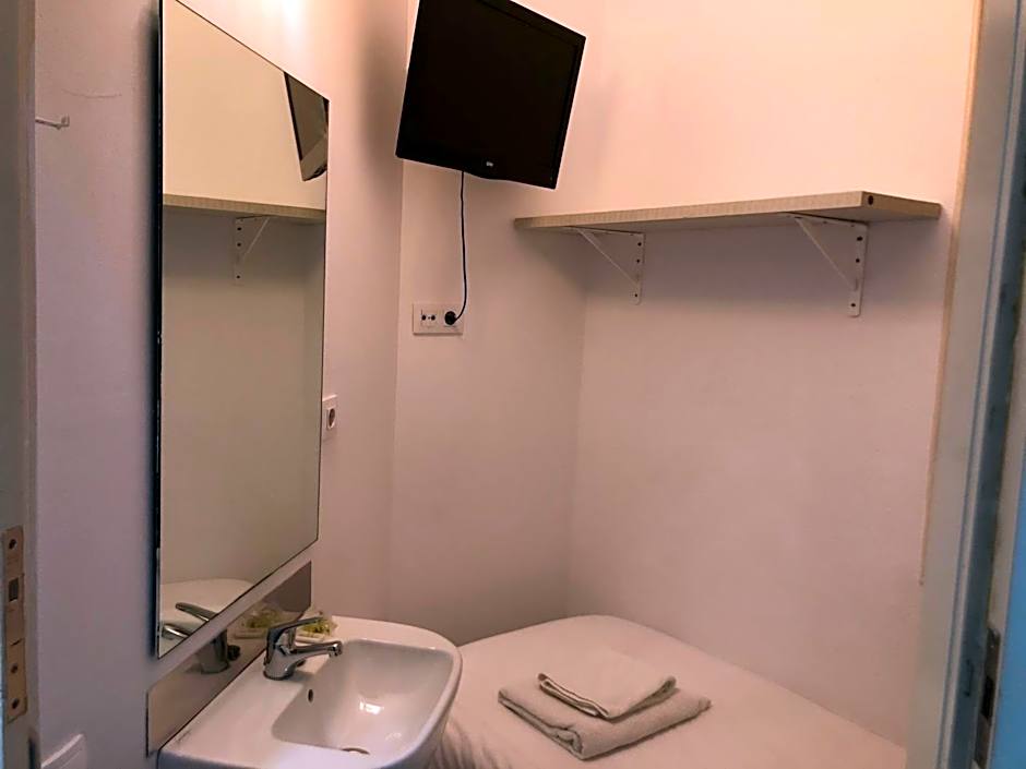 Hostalin Barcelona Diputacion