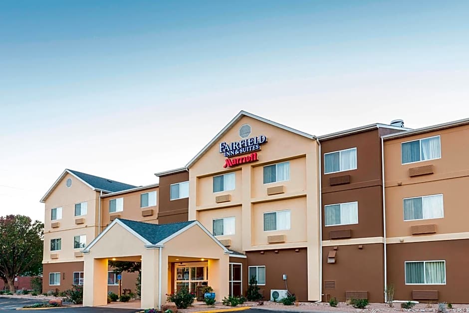 Fairfield Inn & Suites by Marriott Lubbock