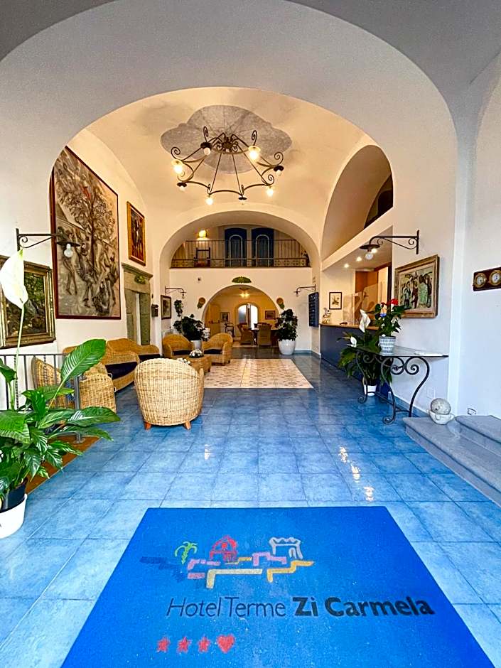 Hotel Terme Zi Carmela