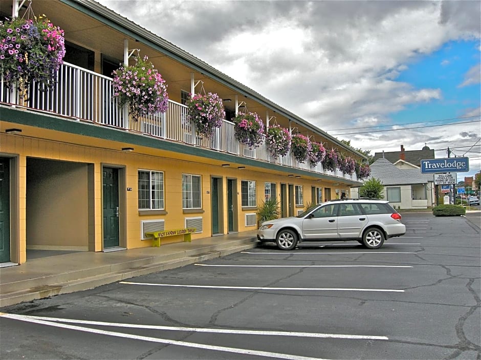 Travelodge by Wyndham Pendleton OR