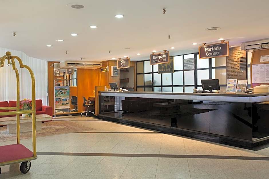 Hotel Atlântico Copacabana