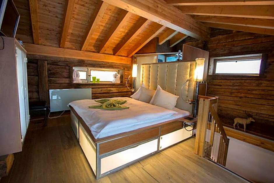 Suitenhotel Zurbriggen