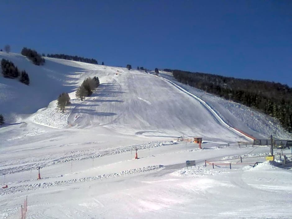 Chata u sovicky Malino Brdo