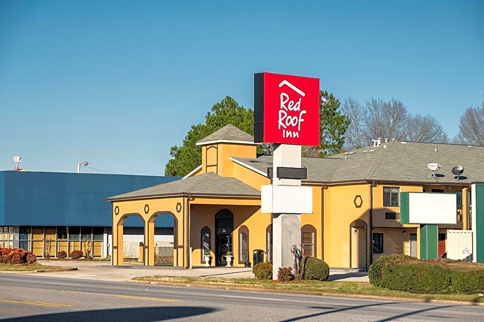 Red Roof Inn Muscle Shoals