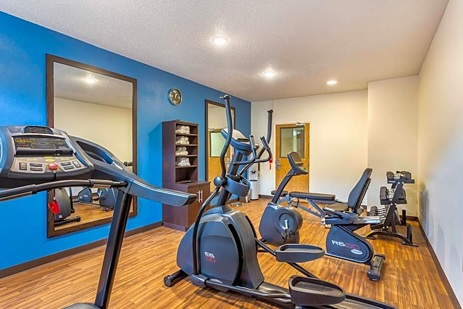 Comfort Inn DeKalb - University Area