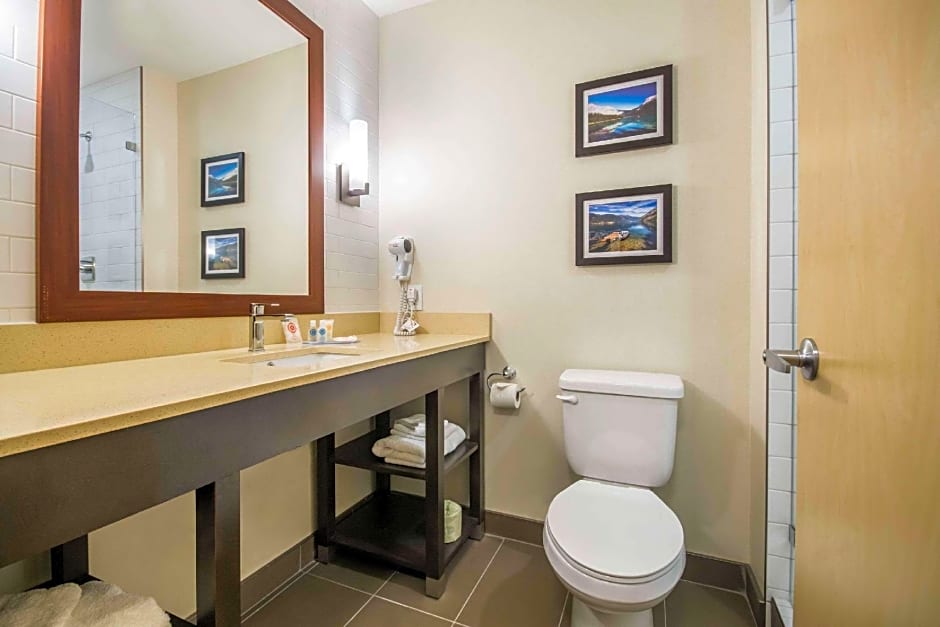 Comfort Inn & Suites Merritt