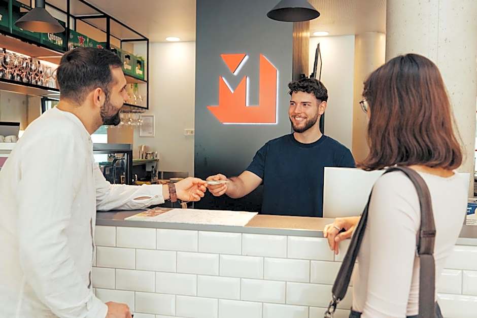 MEININGER Hotel Wien Downtown Franz