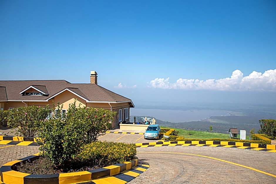 Lake Elementaita Mountain Lodge