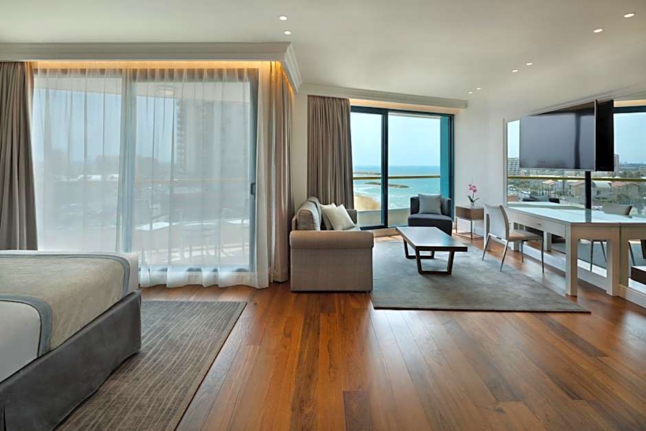 Okeanos Suites Herzliya Hotel by Herbert Samuel
