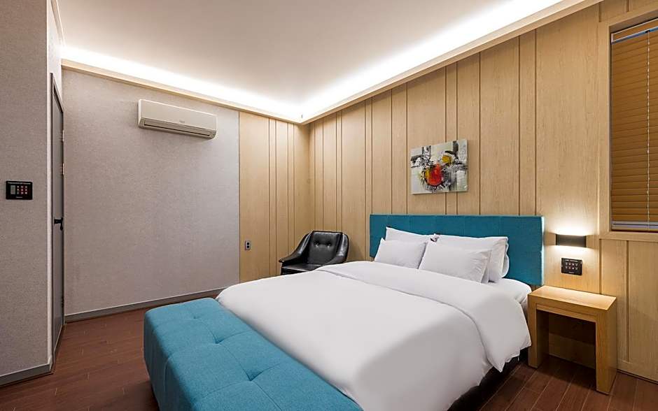 Gwangju Gwangsangu Hanam Hound Hotel