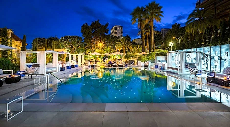 Hotel Metropole Monte-Carlo - the Leading Hotels of the World
