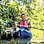 Wall Eden Farm - Luxury Log Cabins and Glamping