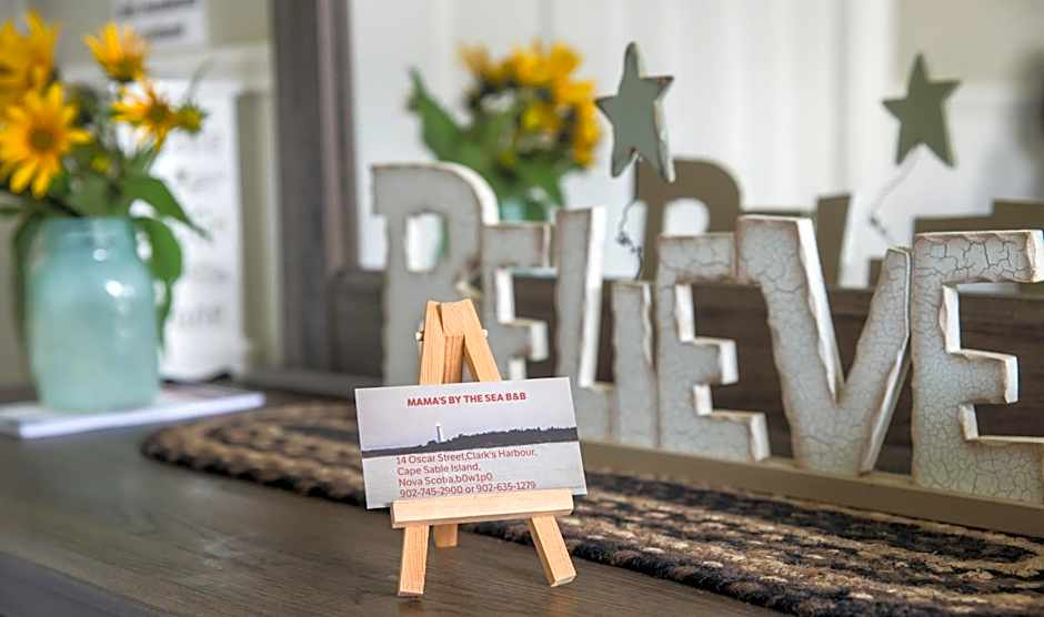 Mama`s By The Sea B&B