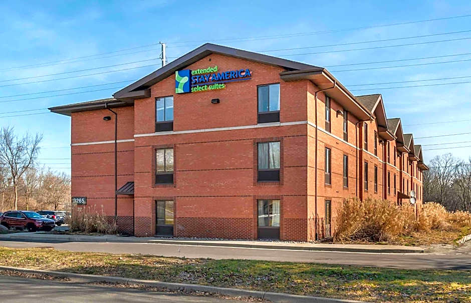 Extended Stay America Select Suites - Detroit - Ann Arbor - University South