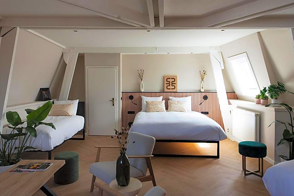 Stadsherberg de Poshoorn