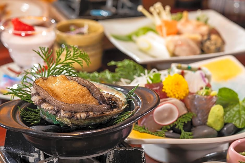 Umi No Hotel Isaba Ryokan