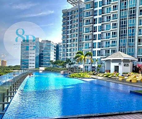 Mactan Newtown 8Newtown Boulevard Beach Condo RM6
