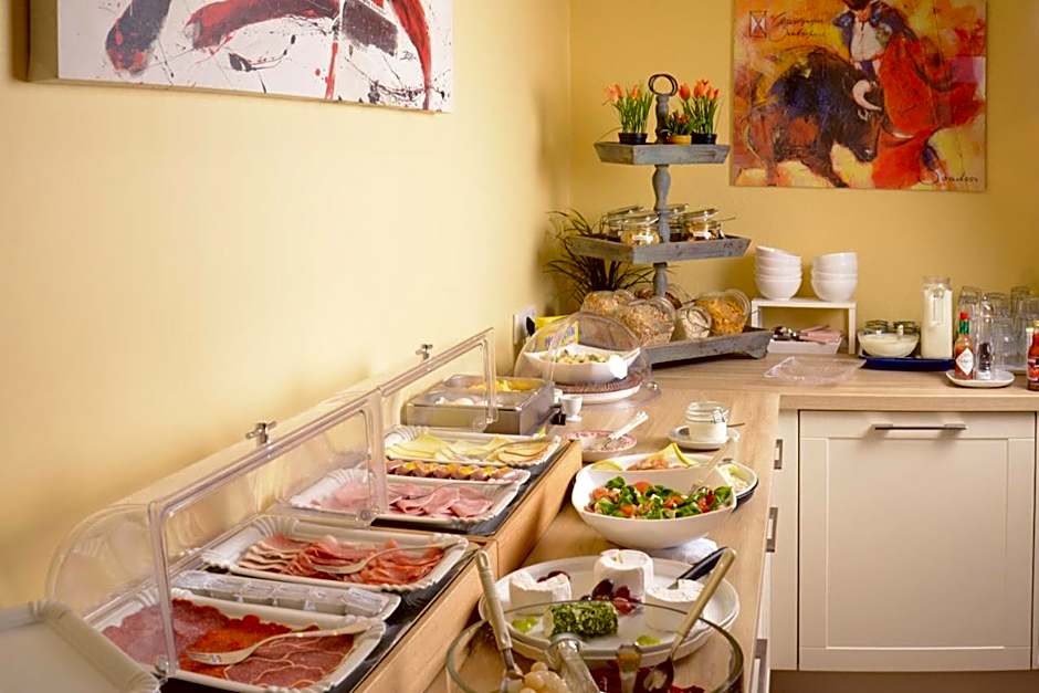 Barcelona Bed & Breakfast