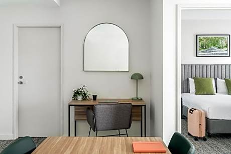 One-Bedroom Accessible Apartment