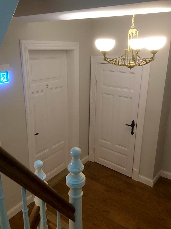 Hugos Haus & Berthas Haus