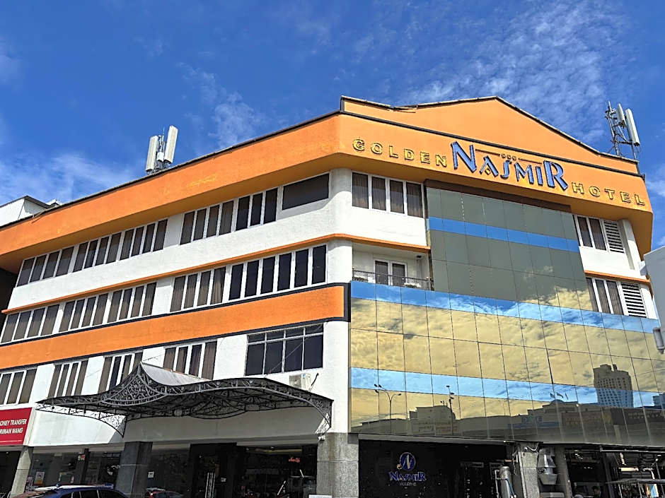 Golden Nasmir Hotel