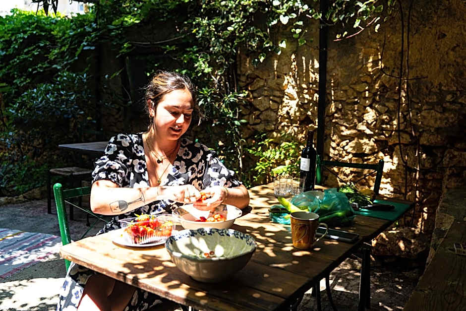 Chania Hostel Youth 18-50