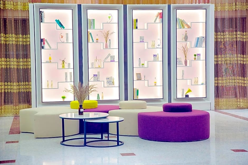 Lavande Hotels·Xinyi Fuhai Building