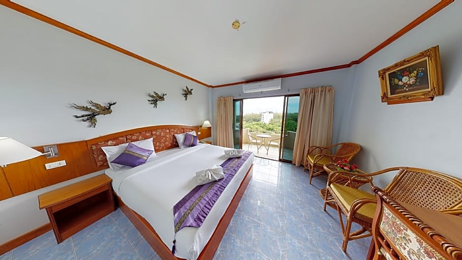 Krabi Golden Hill Hotel