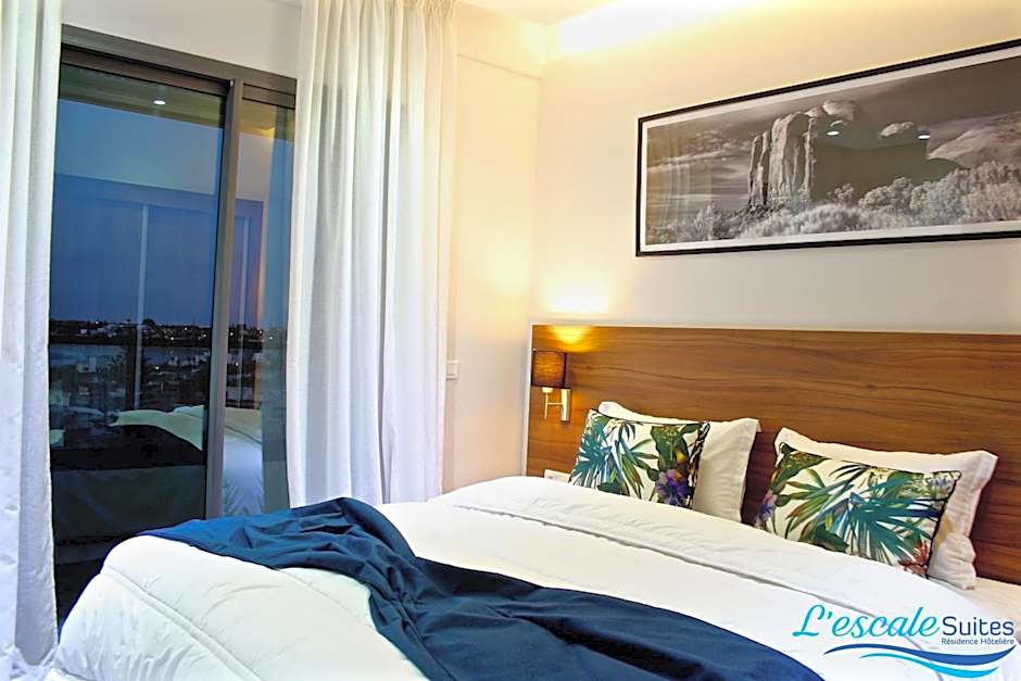 L'escale Suites Résidence Hôtelière By 7AV HOTELS
