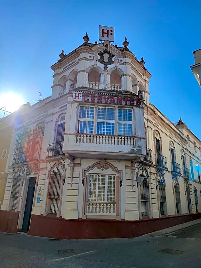 Hotel Cervantes