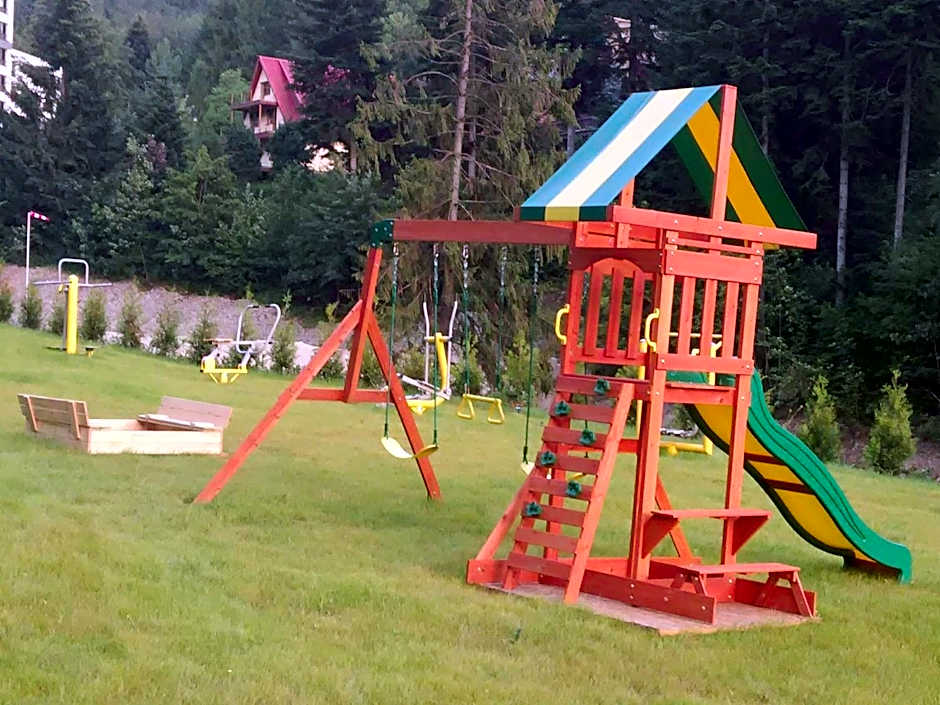 Kurort Kozubnik Apartament 33 Wellness &SPA