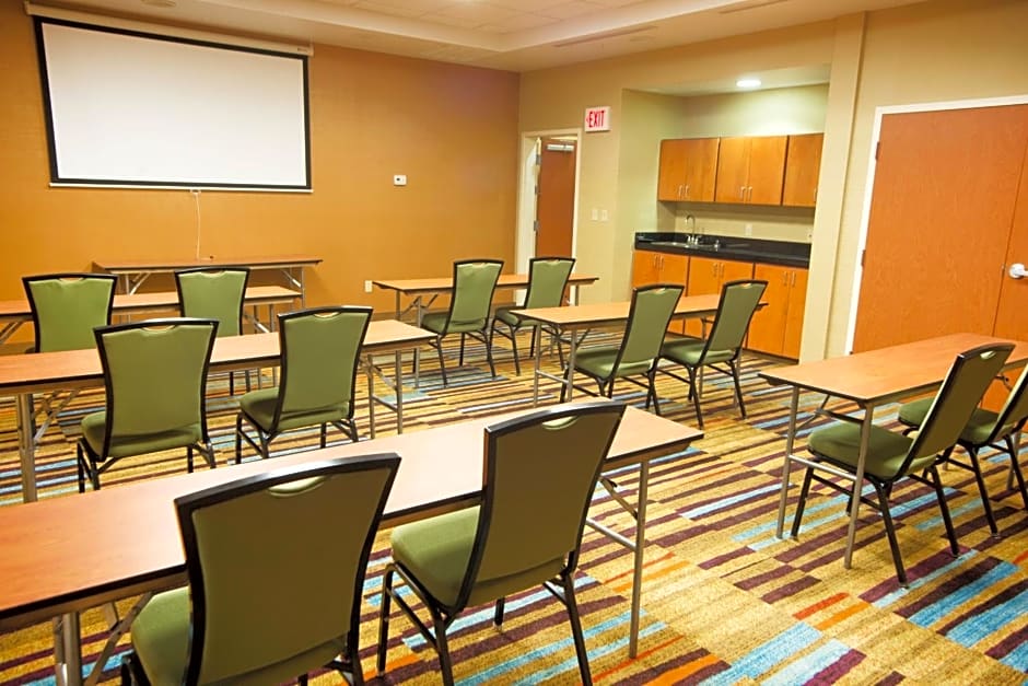 Fairfield Inn and Suites by Marriott Muskogee
