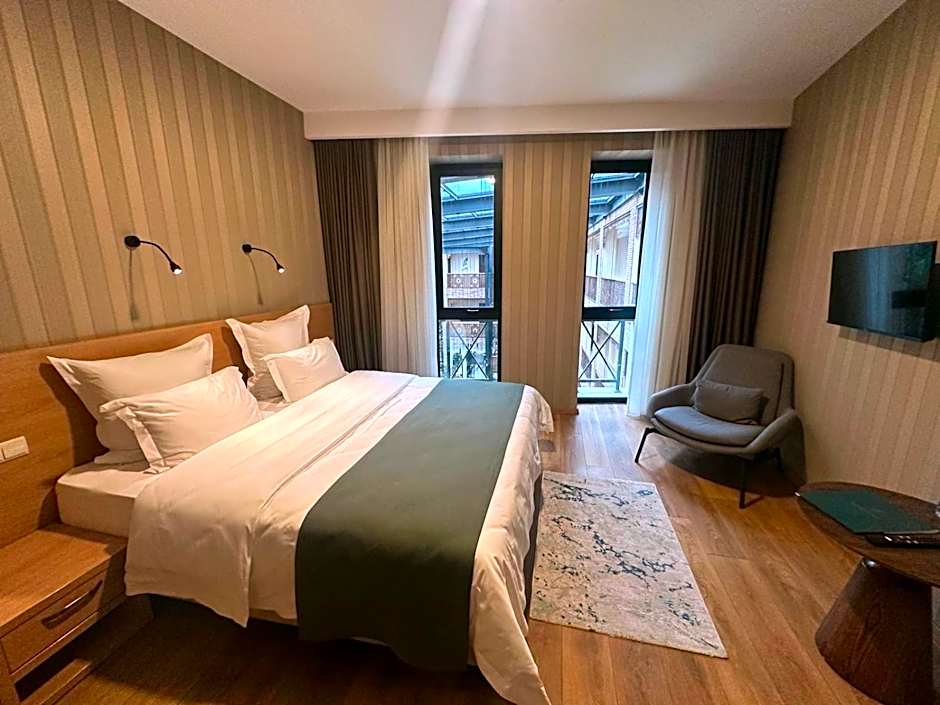 Mukhrantubani Boutique Hotel