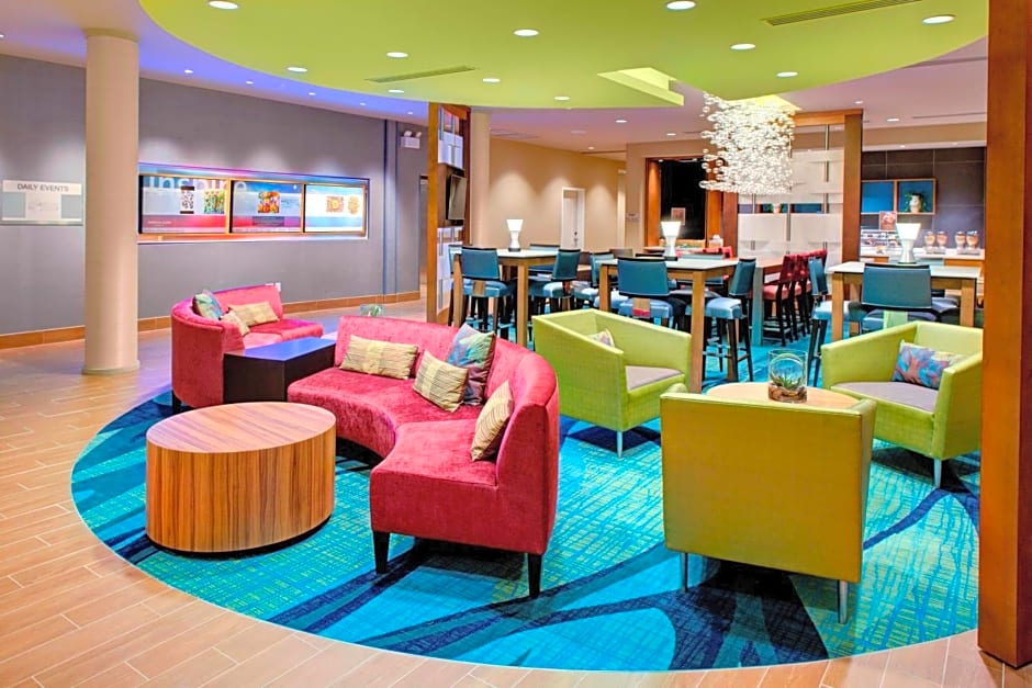 SpringHill Suites by Marriott Augusta