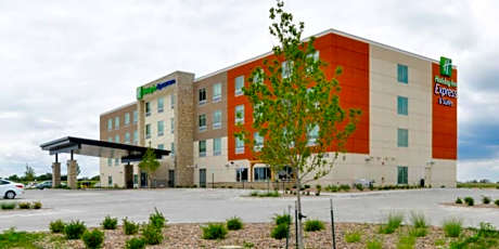 Holiday Inn Express Alliance By IHG